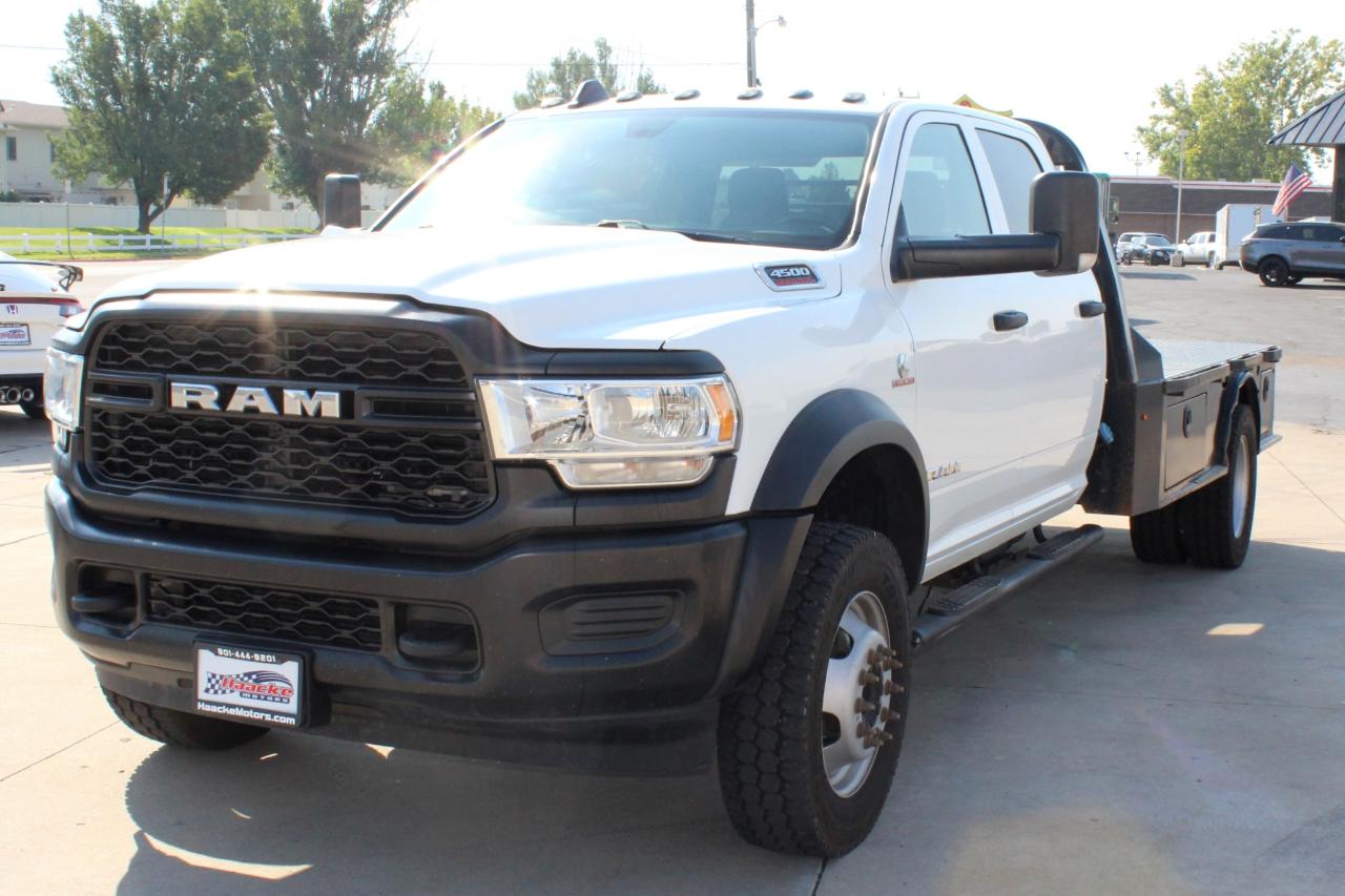 RAM 4500 Crew Cab LWB 4WD 2022