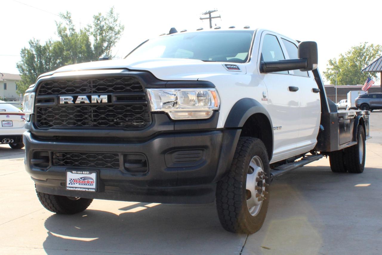 RAM 4500 Crew Cab LWB 4WD 2022