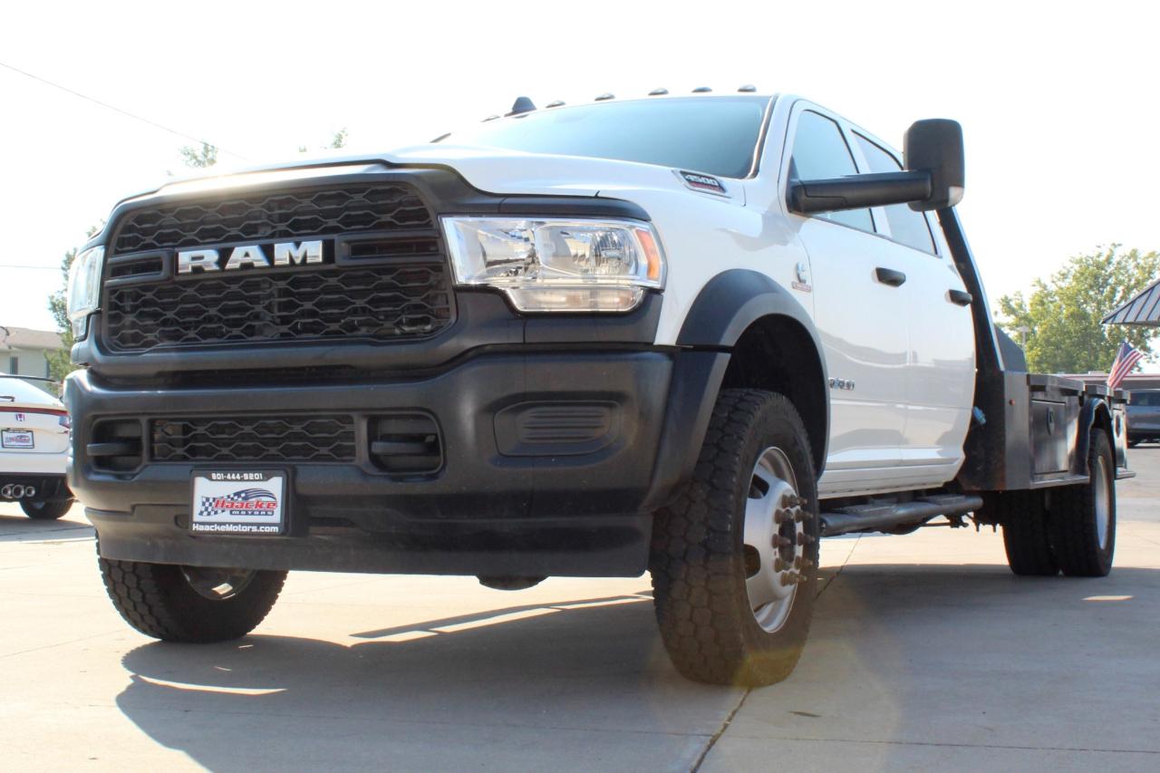 RAM 4500 Crew Cab LWB 4WD 2022