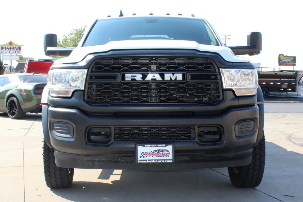 RAM 4500 Crew Cab LWB 4WD 2022