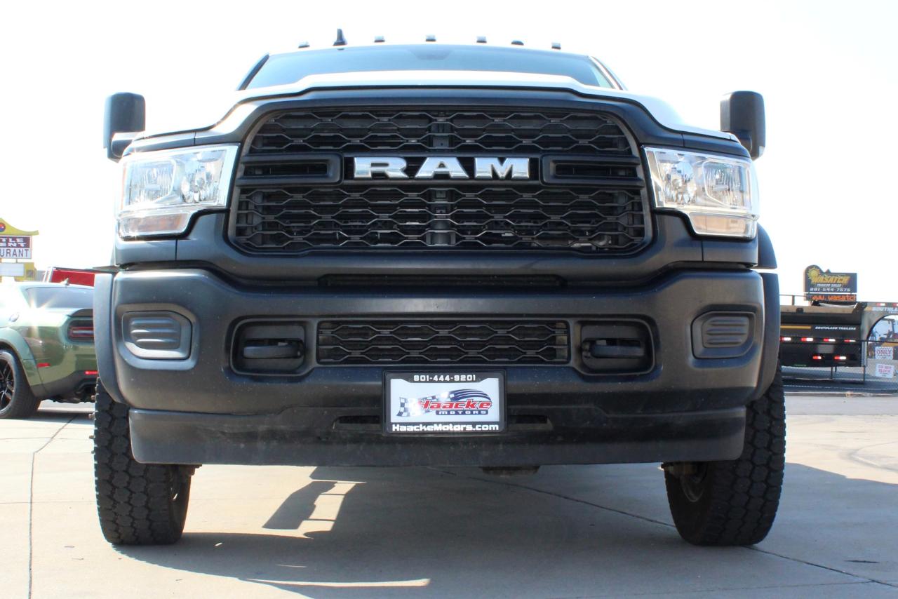 RAM 4500 Crew Cab LWB 4WD 2022