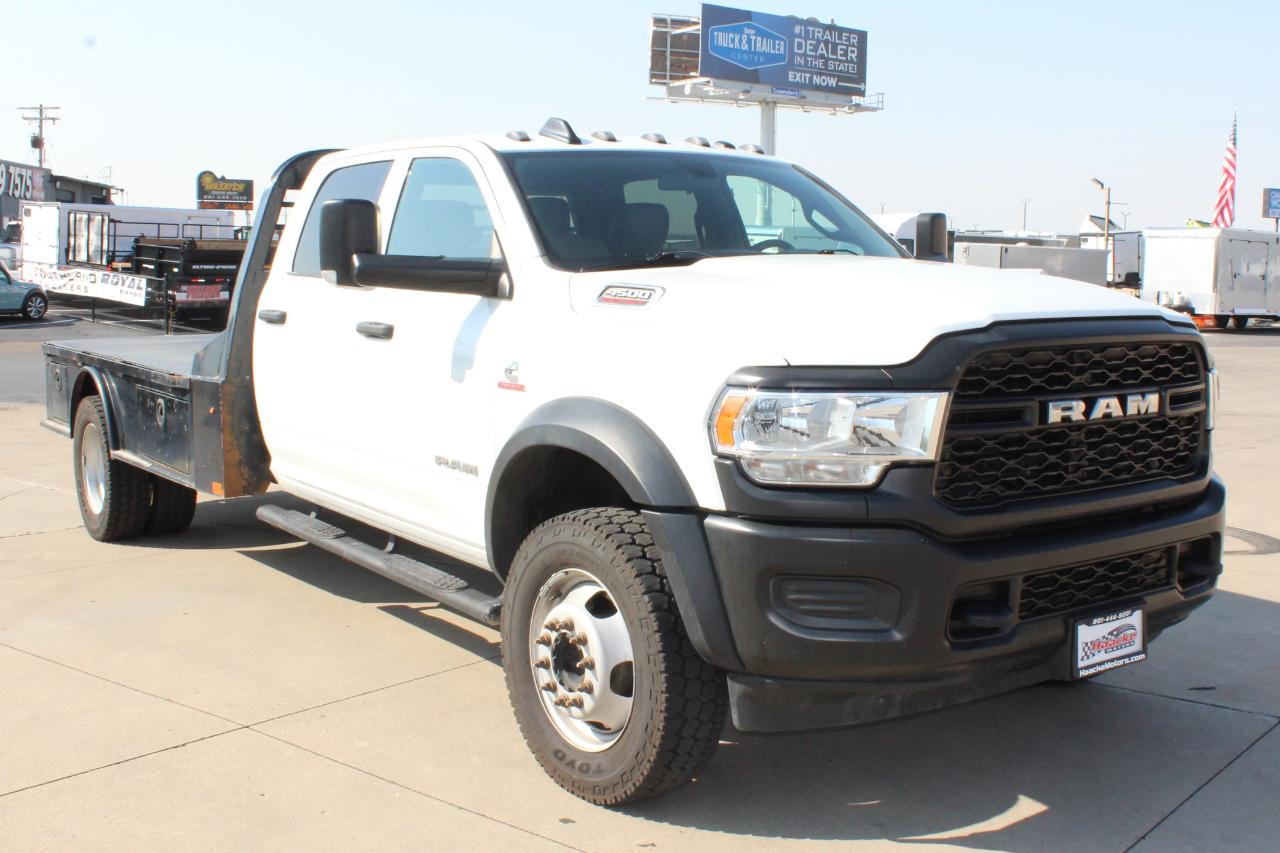 RAM 4500 Crew Cab LWB 4WD 2022
