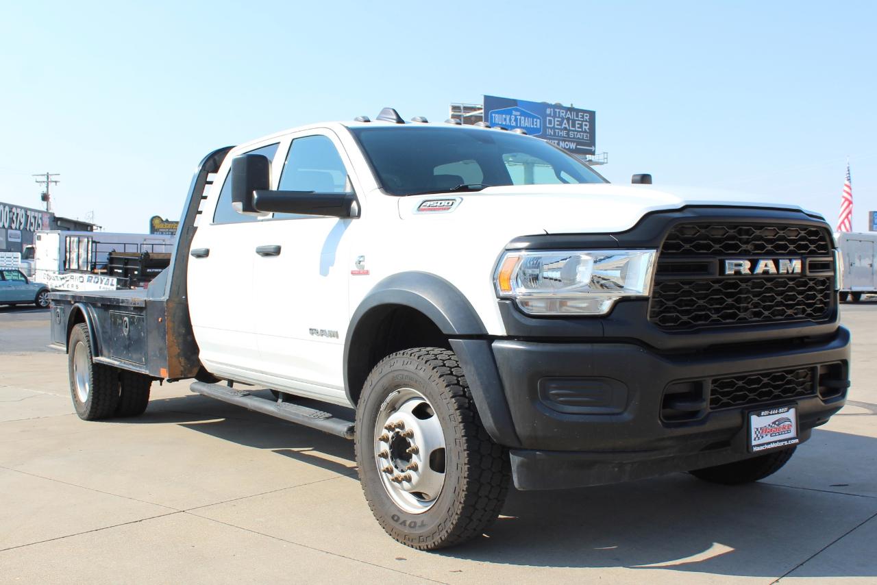 RAM 4500 Crew Cab LWB 4WD 2022