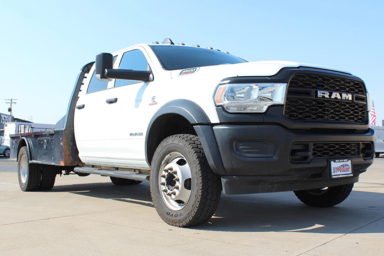 RAM 4500 Crew Cab LWB 4WD 2022