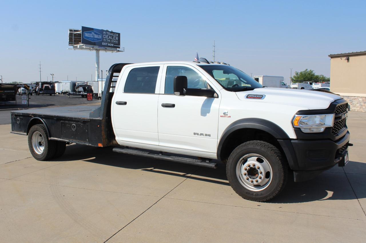 RAM 4500 Crew Cab LWB 4WD 2022