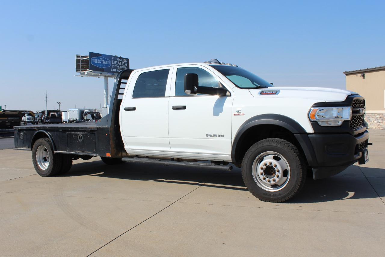 RAM 4500 Crew Cab LWB 4WD 2022