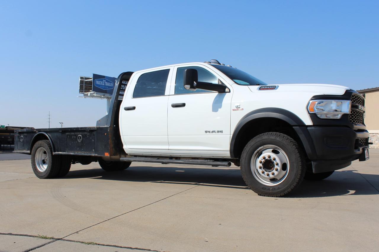 RAM 4500 Crew Cab LWB 4WD 2022
