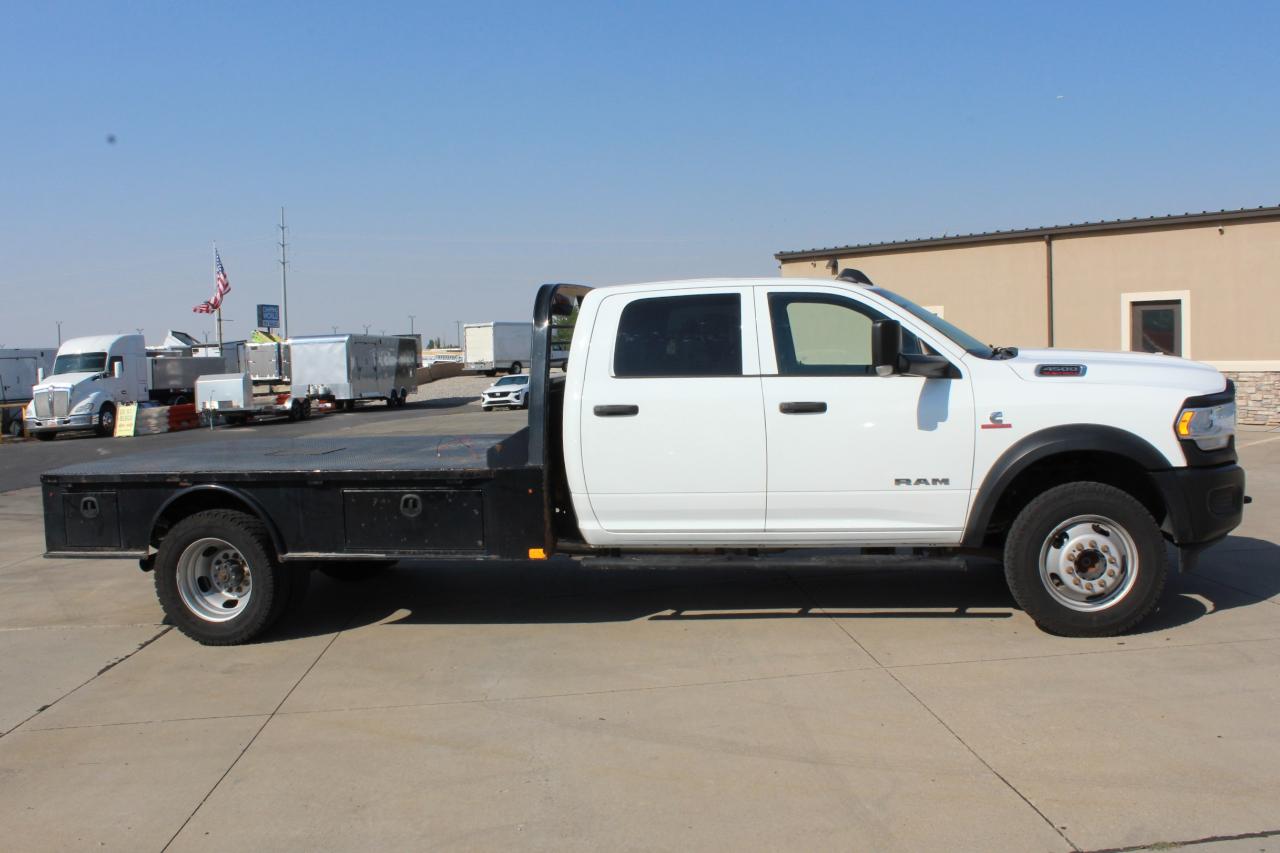 RAM 4500 Crew Cab LWB 4WD 2022