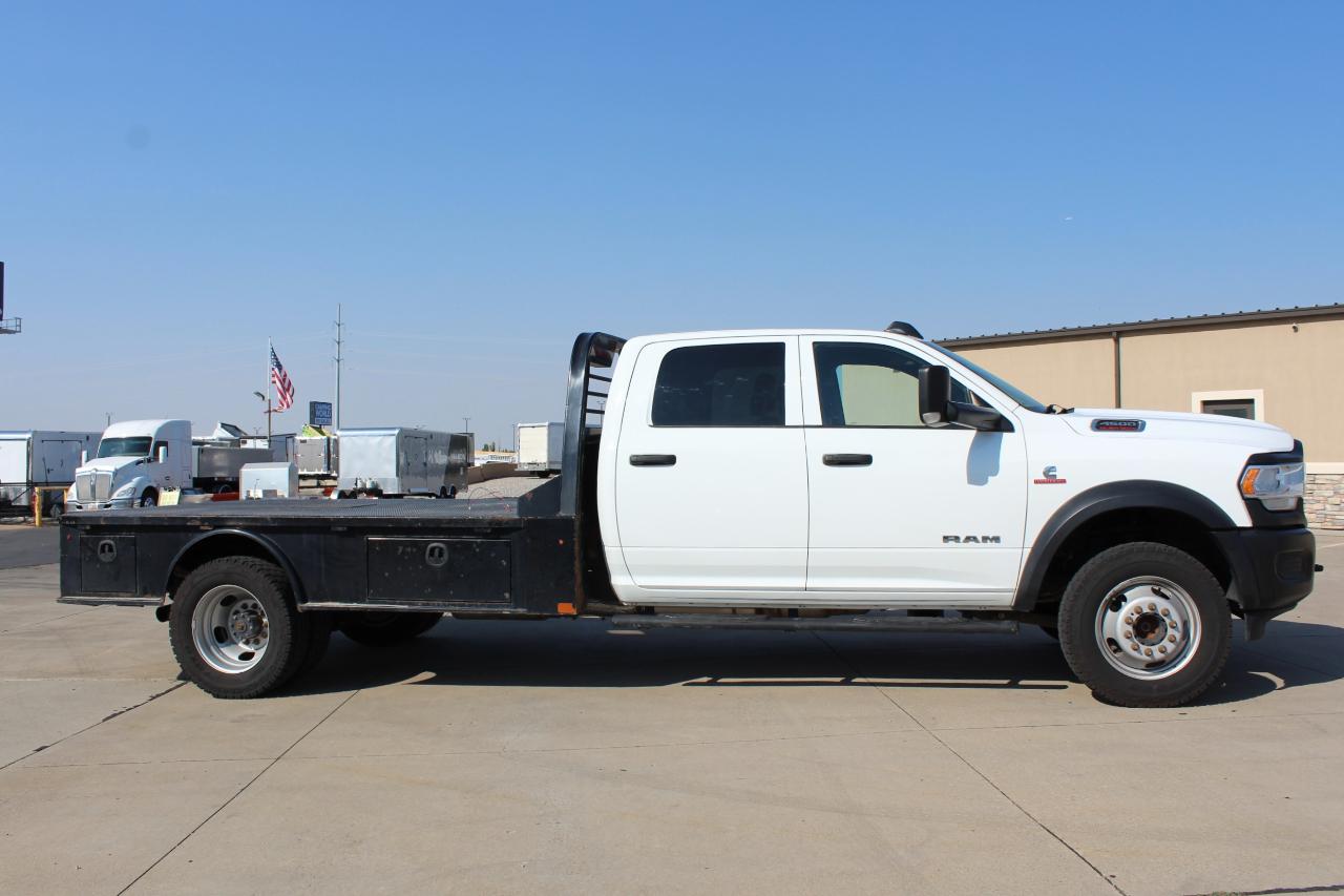 RAM 4500 Crew Cab LWB 4WD 2022