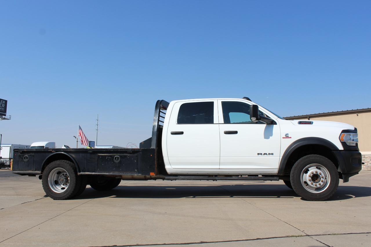 RAM 4500 Crew Cab LWB 4WD 2022