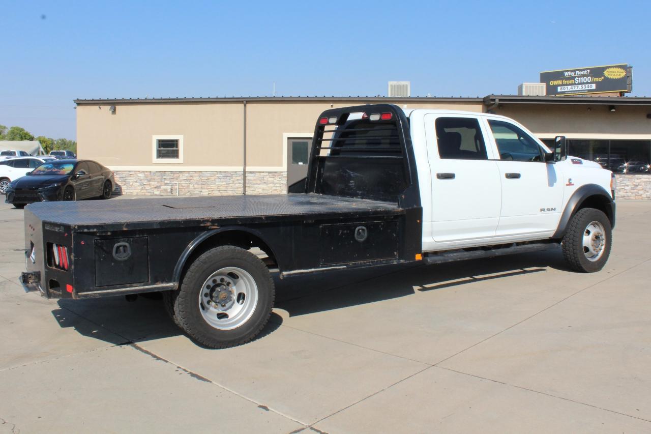 RAM 4500 Crew Cab LWB 4WD 2022