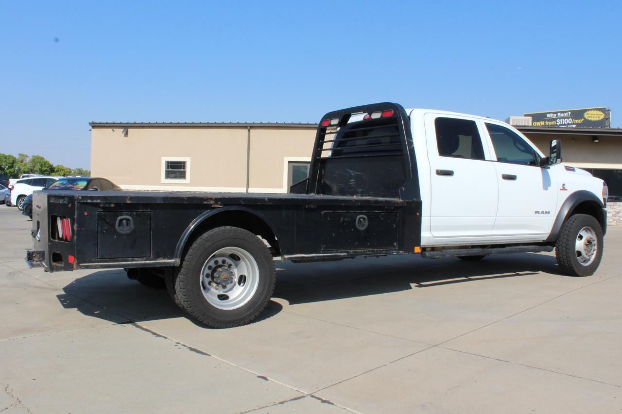 RAM 4500 Crew Cab LWB 4WD 2022