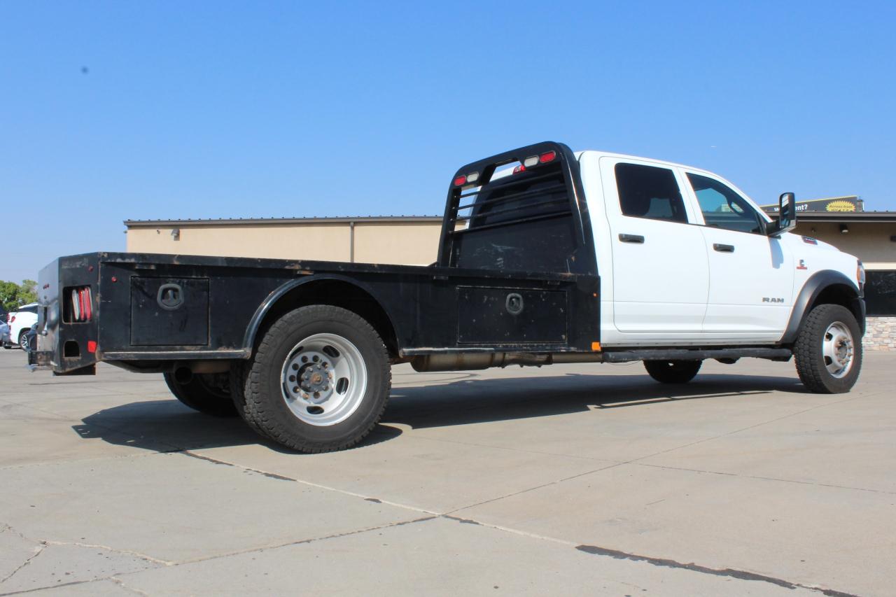 RAM 4500 Crew Cab LWB 4WD 2022