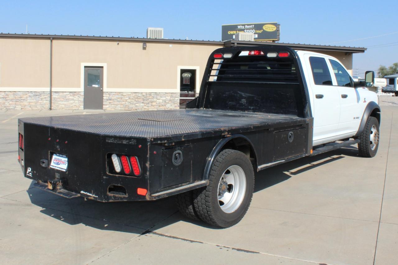 RAM 4500 Crew Cab LWB 4WD 2022