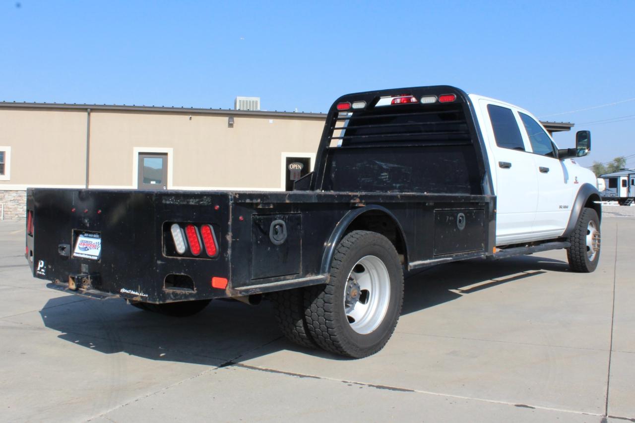 RAM 4500 Crew Cab LWB 4WD 2022