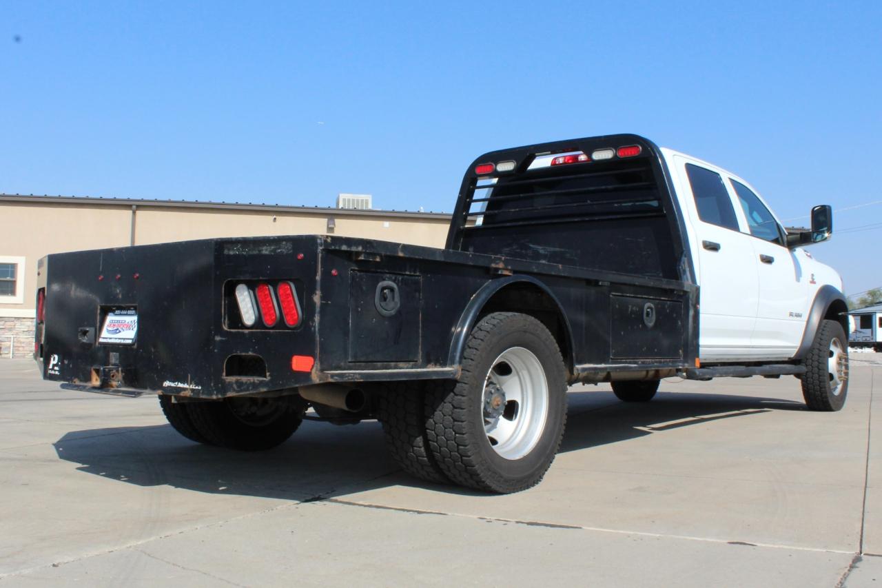 RAM 4500 Crew Cab LWB 4WD 2022