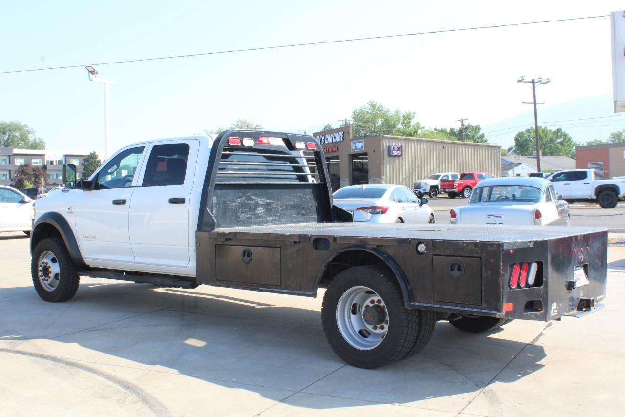 RAM 4500 Crew Cab LWB 4WD 2022
