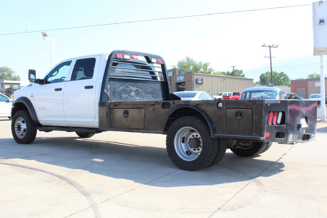 RAM 4500 Crew Cab LWB 4WD 2022
