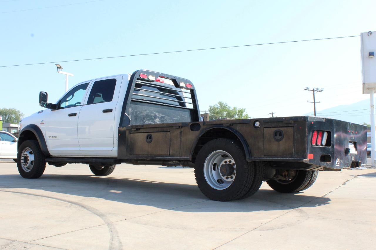 RAM 4500 Crew Cab LWB 4WD 2022