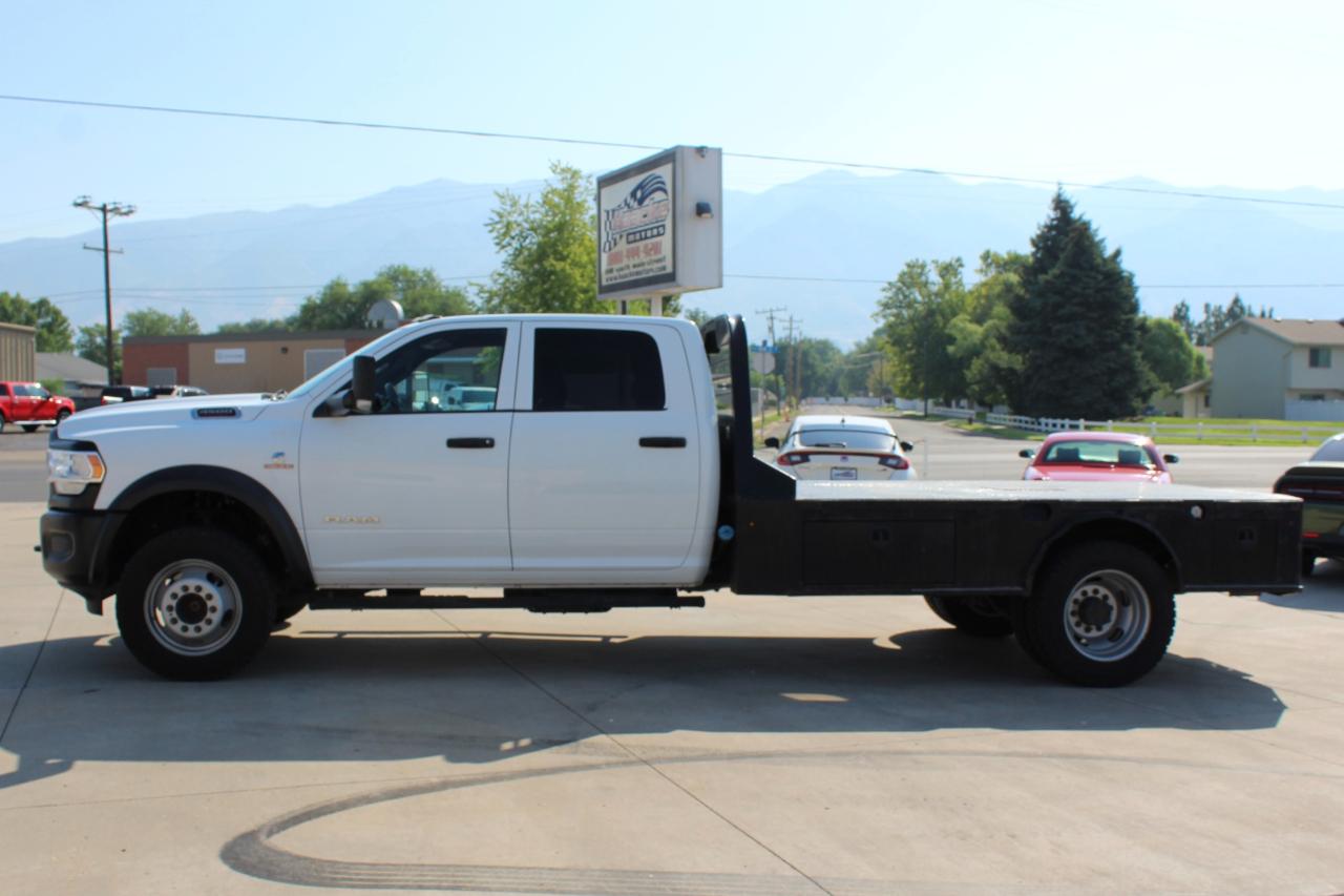 RAM 4500 Crew Cab LWB 4WD 2022