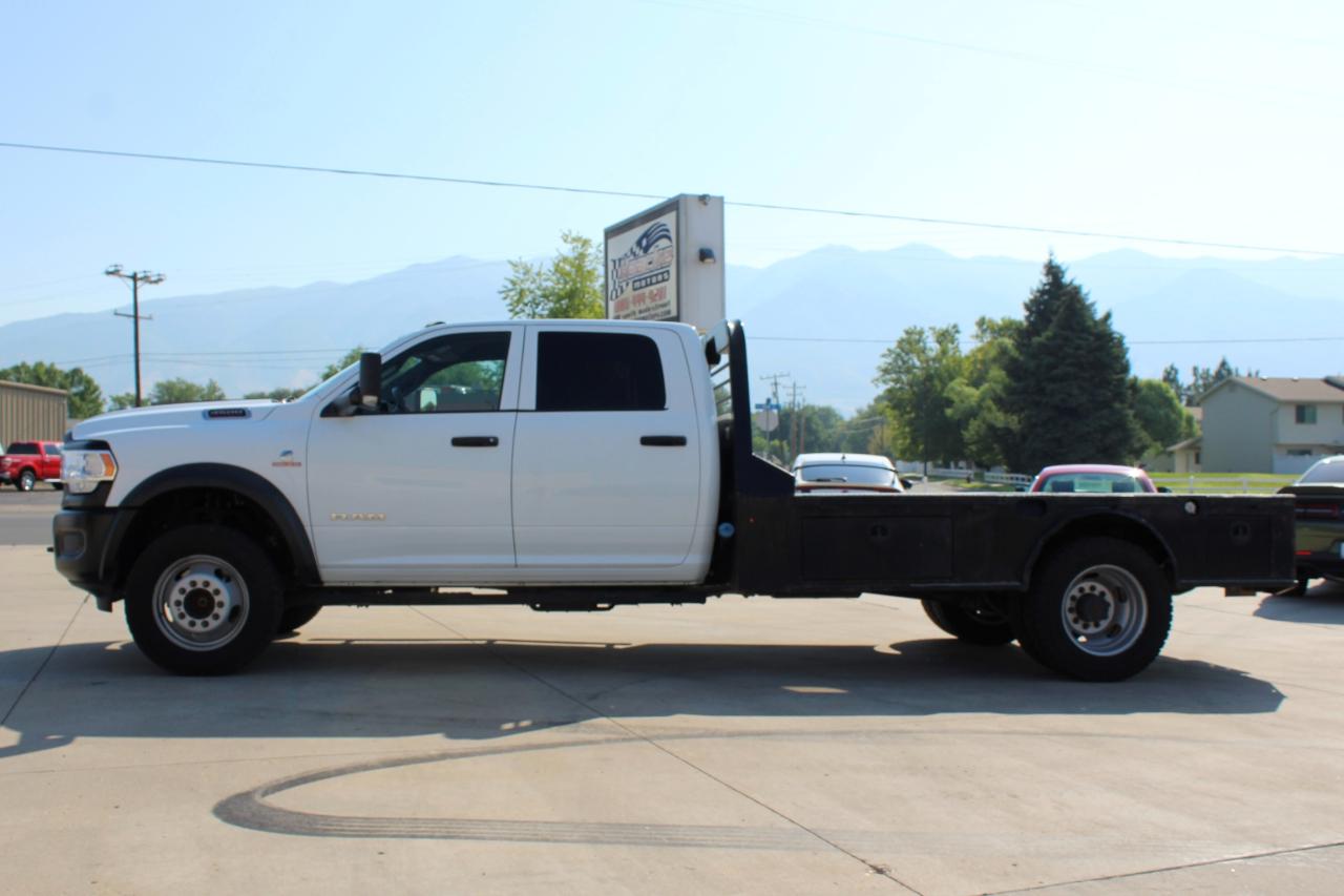 RAM 4500 Crew Cab LWB 4WD 2022
