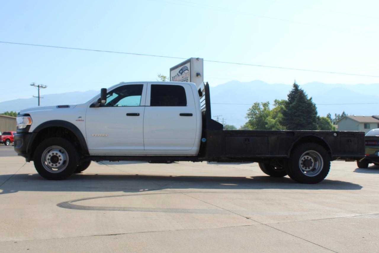 RAM 4500 Crew Cab LWB 4WD 2022