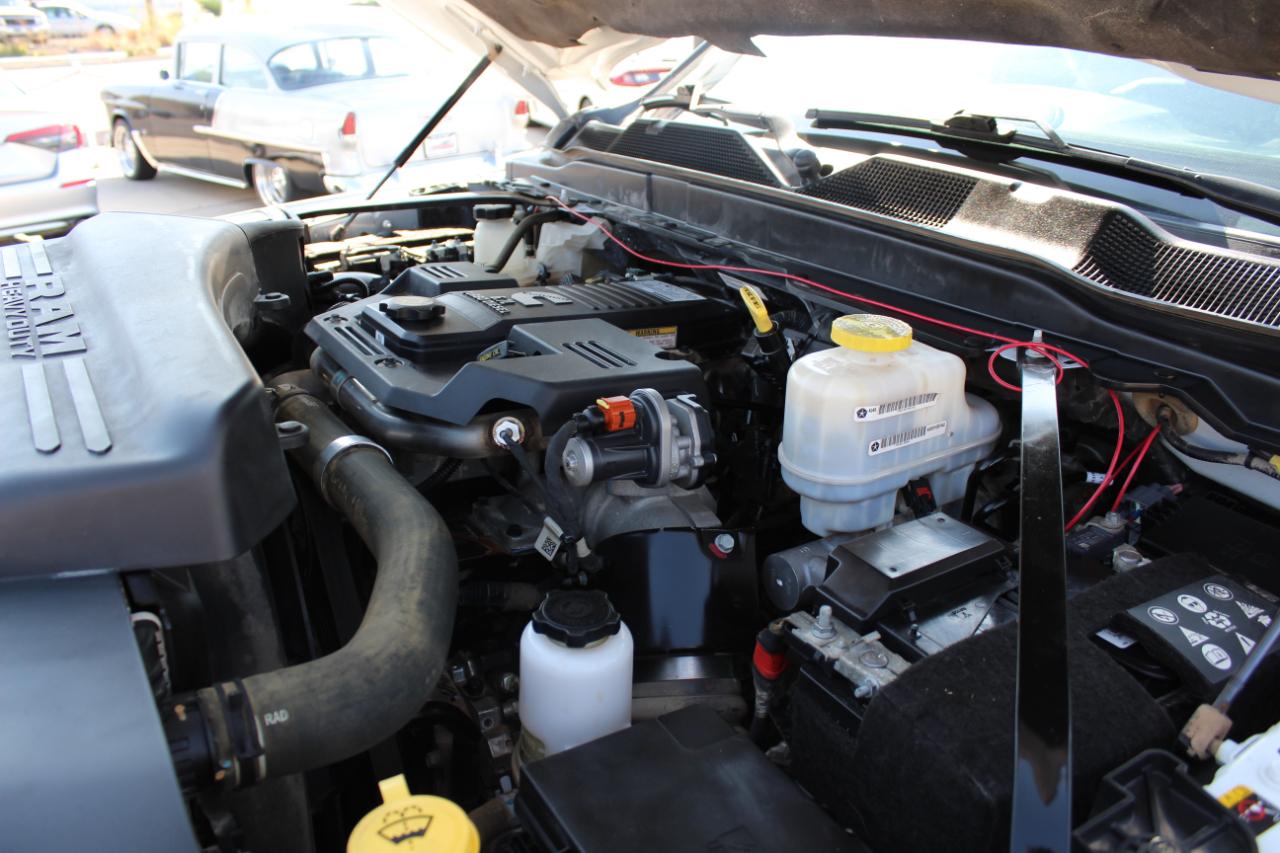 RAM 4500 Crew Cab LWB 4WD 2022