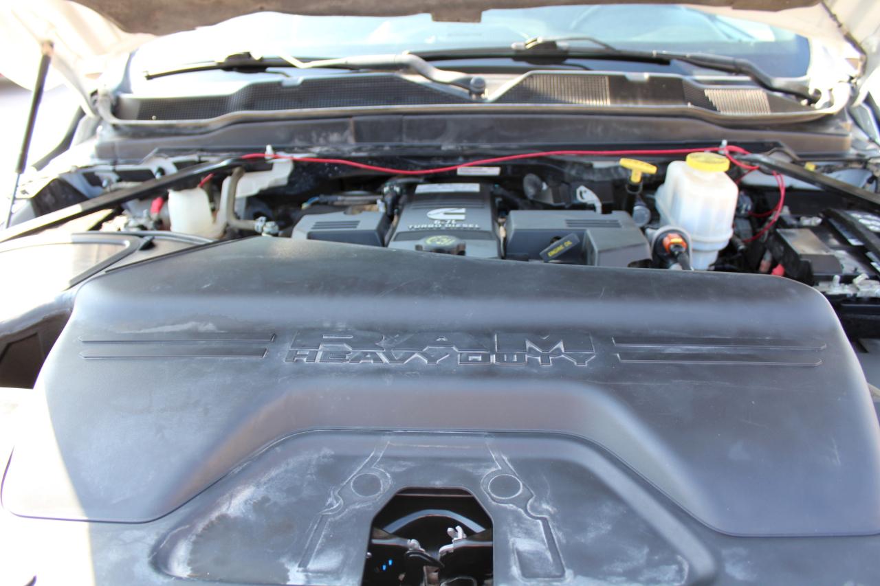 RAM 4500 Crew Cab LWB 4WD 2022