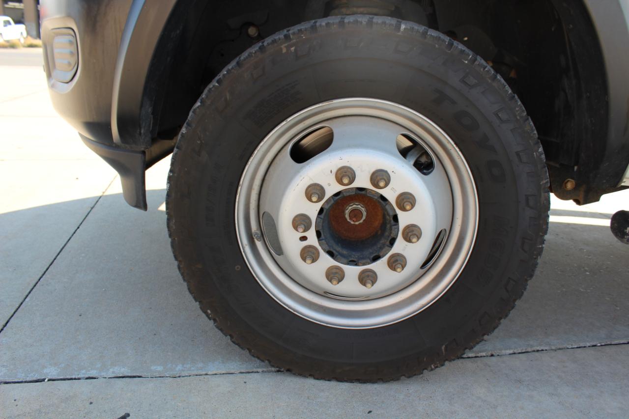 RAM 4500 Crew Cab LWB 4WD 2022