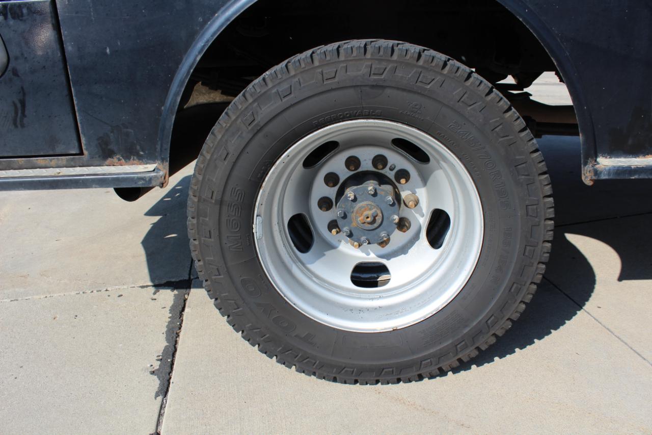 RAM 4500 Crew Cab LWB 4WD 2022