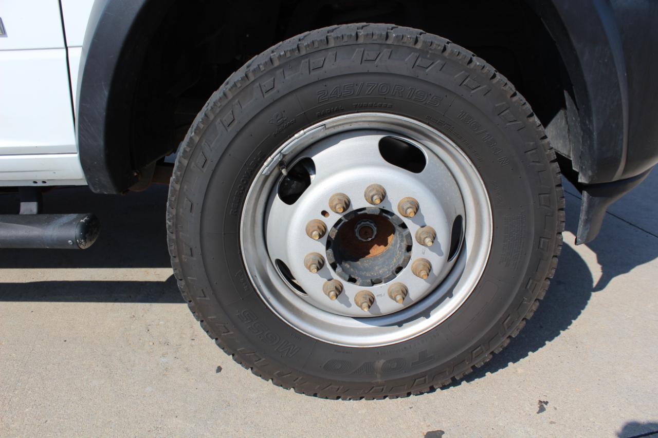 RAM 4500 Crew Cab LWB 4WD 2022