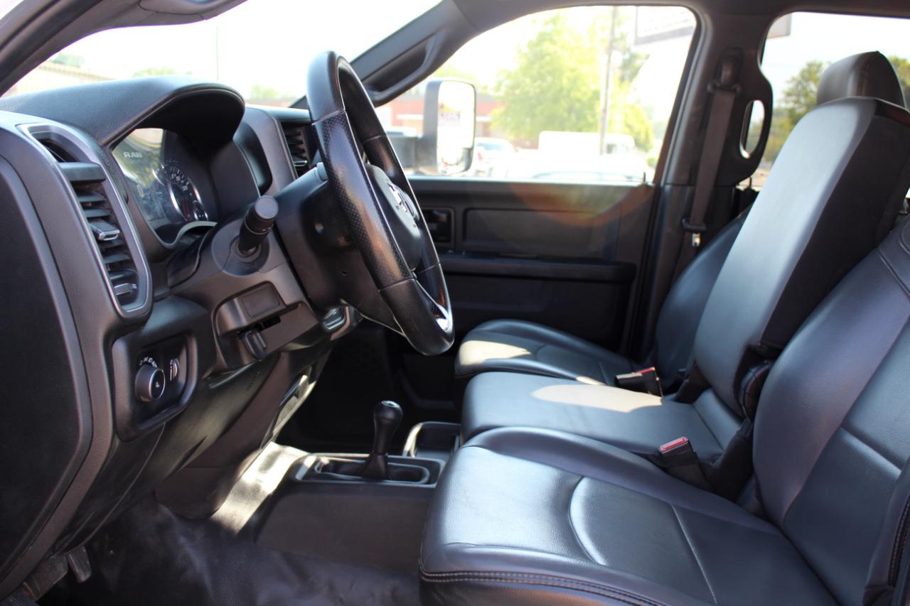 RAM 4500 Crew Cab LWB 4WD 2022