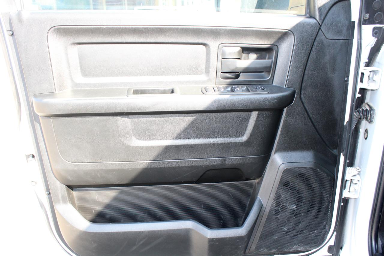 RAM 4500 Crew Cab LWB 4WD 2022