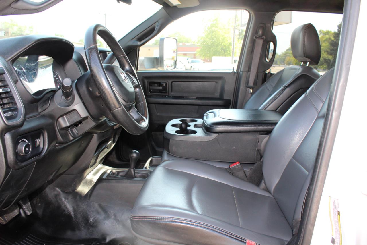 RAM 4500 Crew Cab LWB 4WD 2022