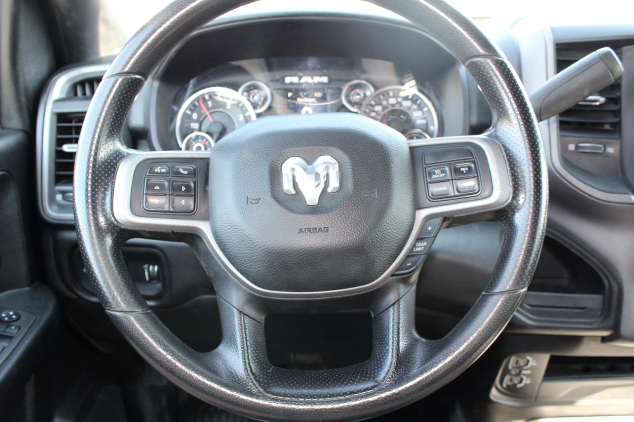 RAM 4500 Crew Cab LWB 4WD 2022