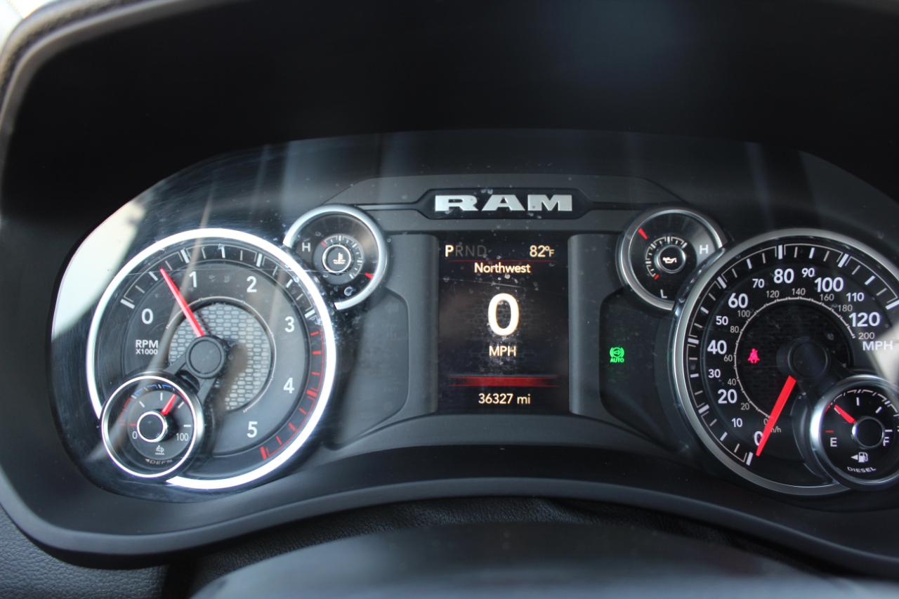 RAM 4500 Crew Cab LWB 4WD 2022