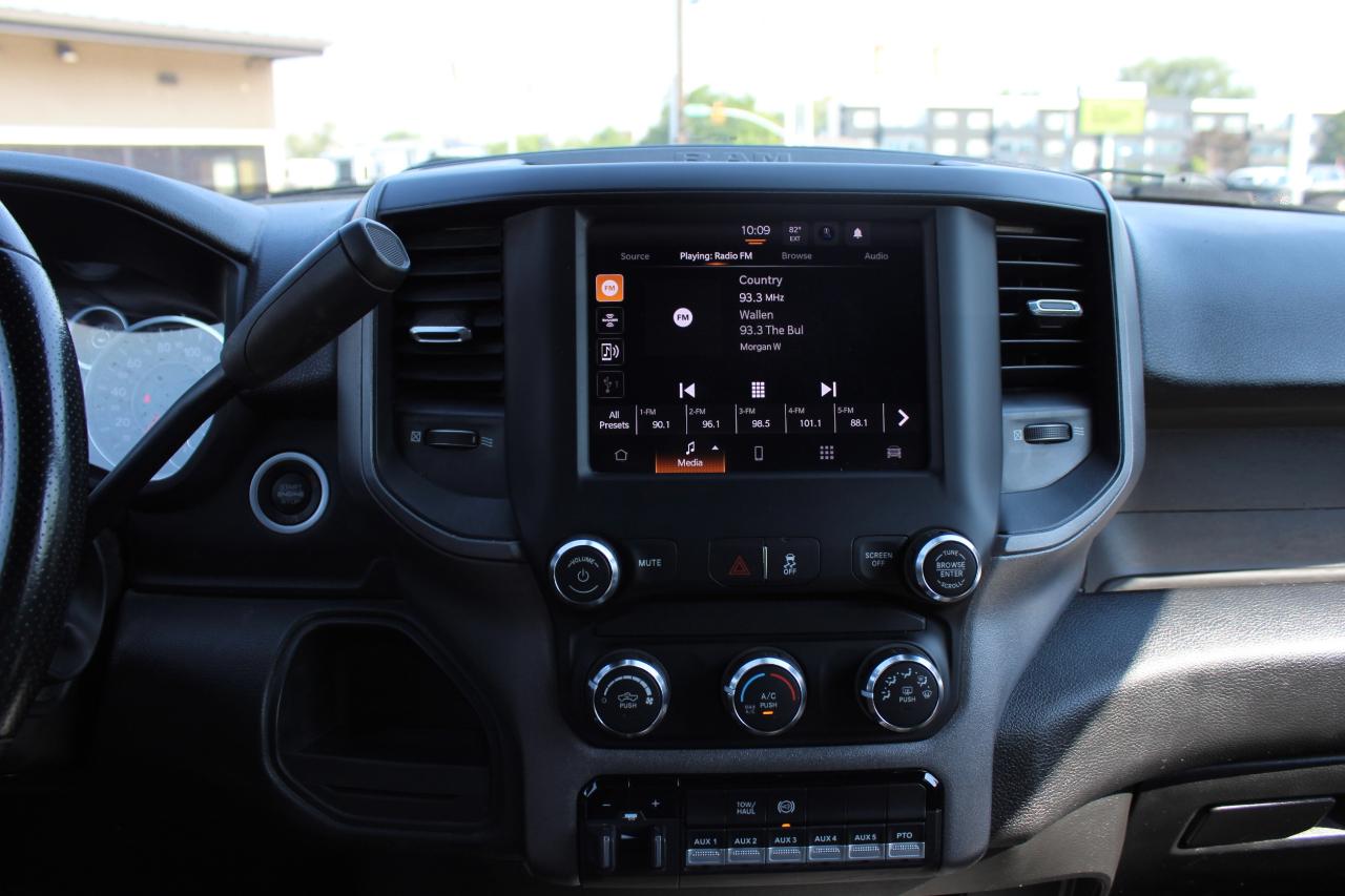 RAM 4500 Crew Cab LWB 4WD 2022