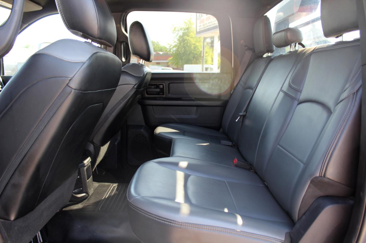 RAM 4500 Crew Cab LWB 4WD 2022