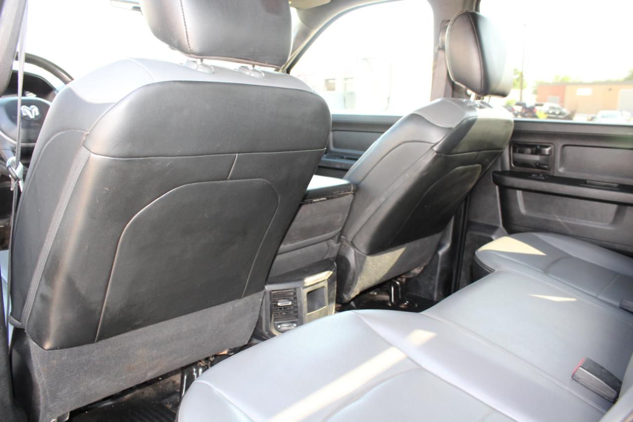 RAM 4500 Crew Cab LWB 4WD 2022