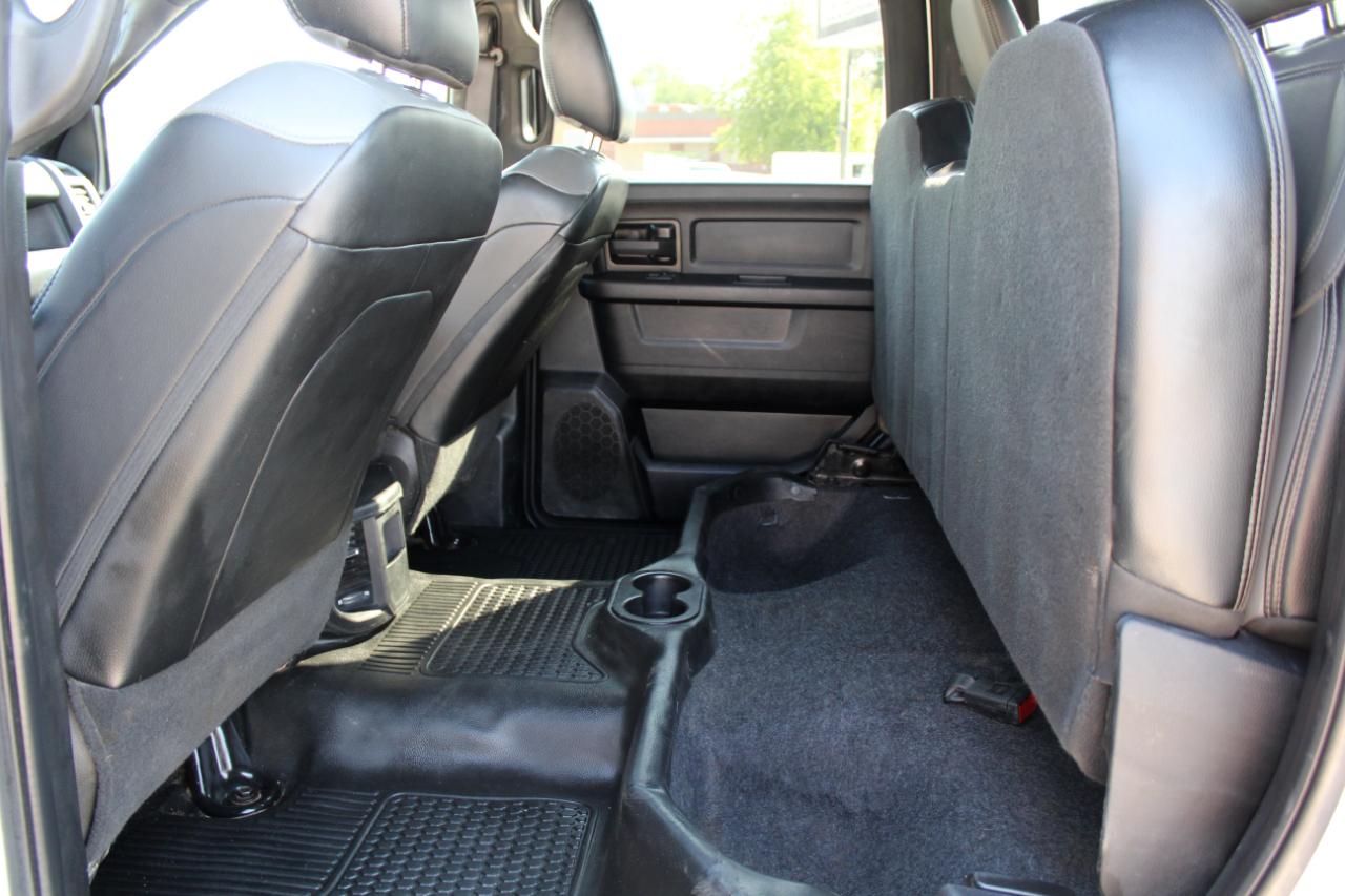 RAM 4500 Crew Cab LWB 4WD 2022