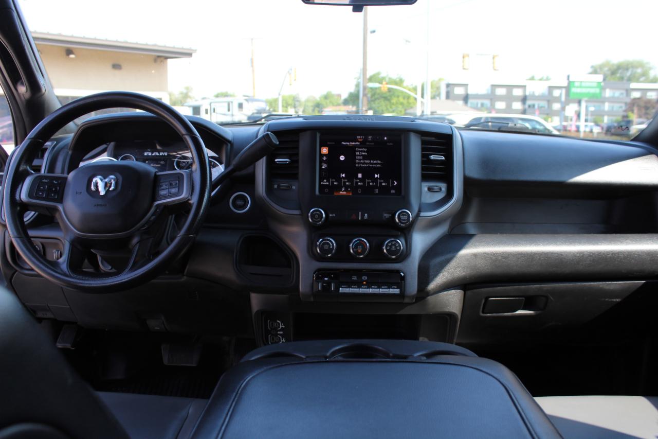 RAM 4500 Crew Cab LWB 4WD 2022