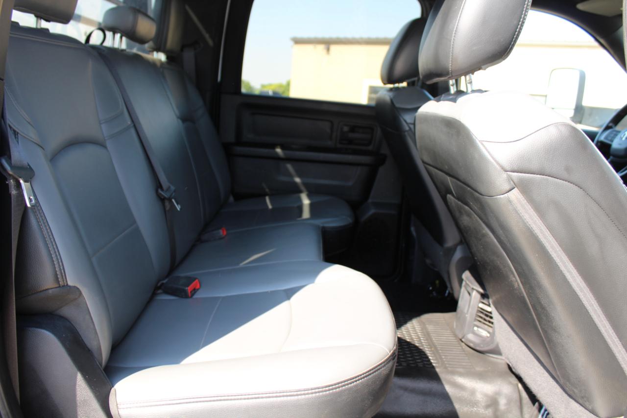 RAM 4500 Crew Cab LWB 4WD 2022