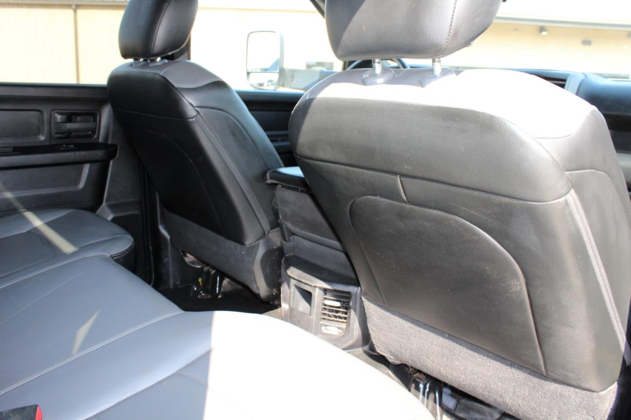 RAM 4500 Crew Cab LWB 4WD 2022