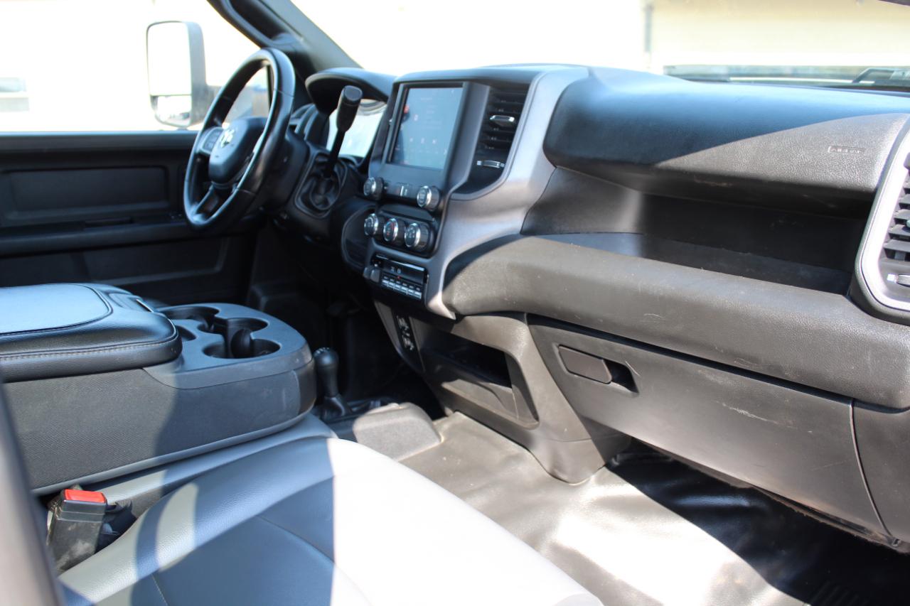 RAM 4500 Crew Cab LWB 4WD 2022