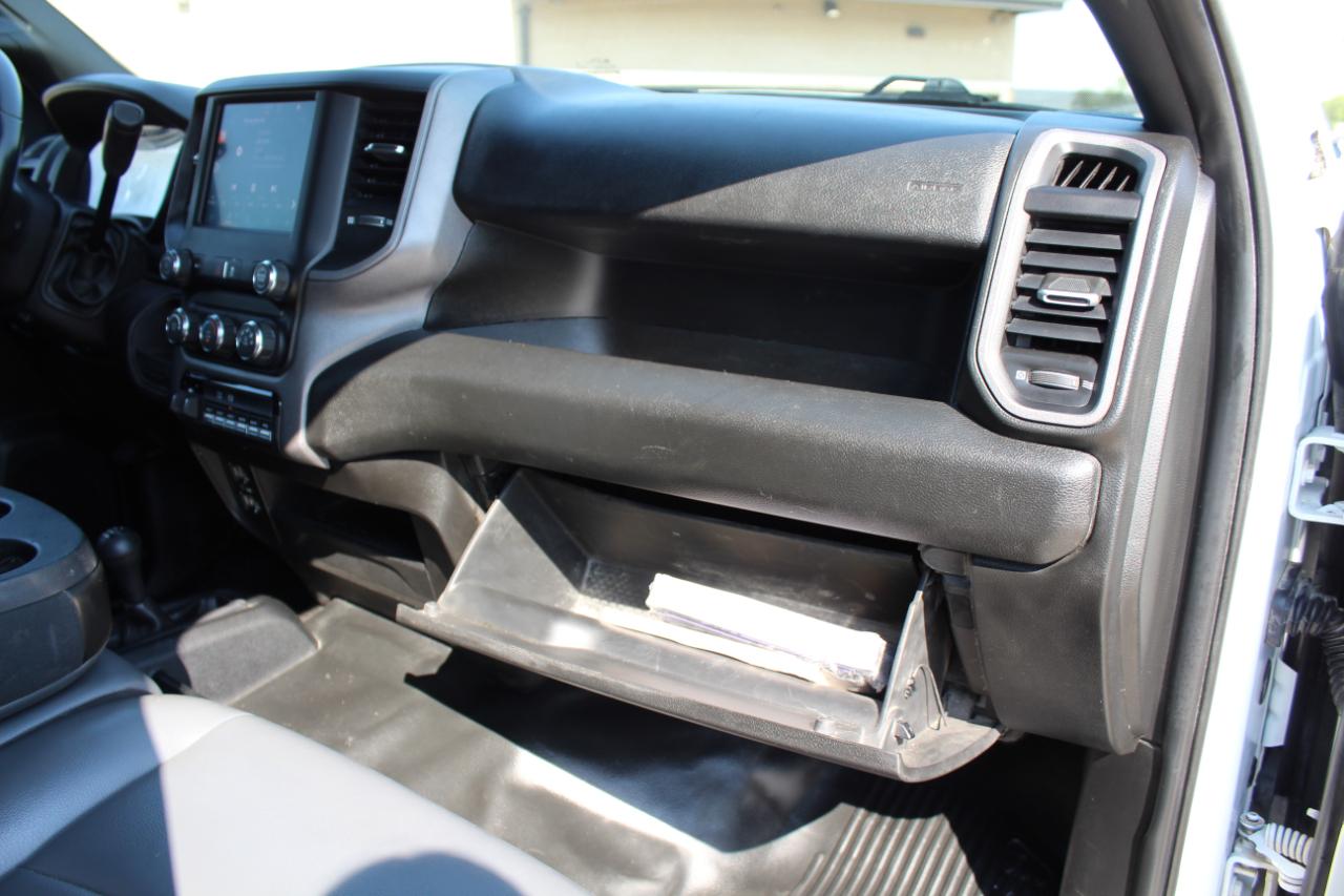 RAM 4500 Crew Cab LWB 4WD 2022