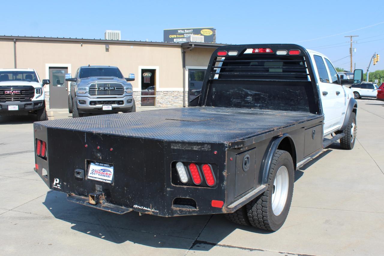 RAM 4500 Crew Cab LWB 4WD 2022