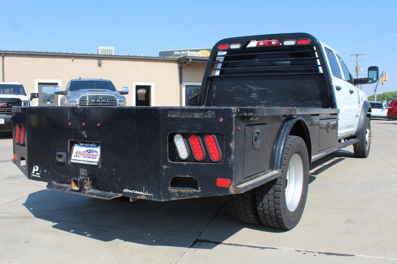 RAM 4500 Crew Cab LWB 4WD 2022