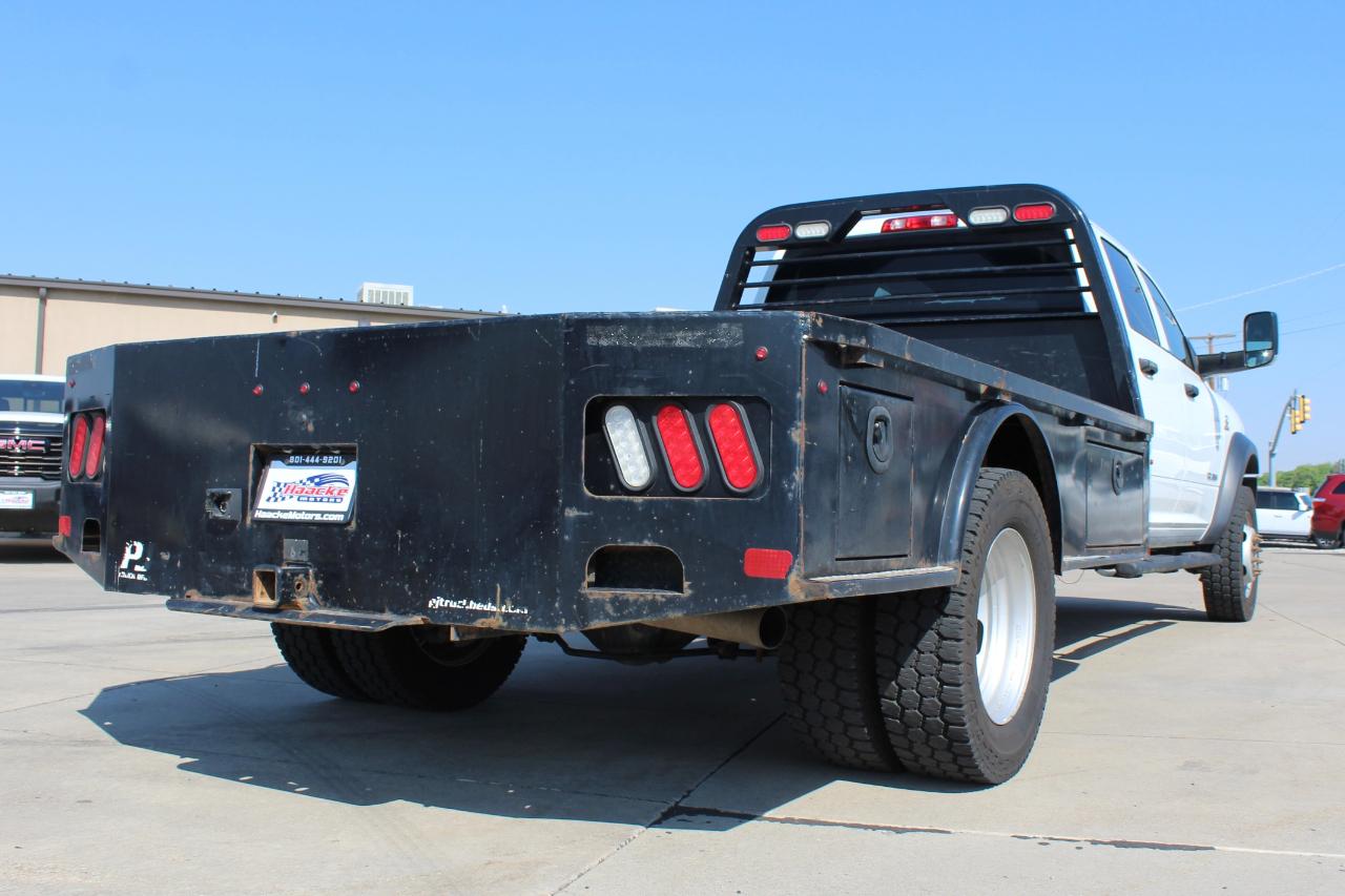 RAM 4500 Crew Cab LWB 4WD 2022