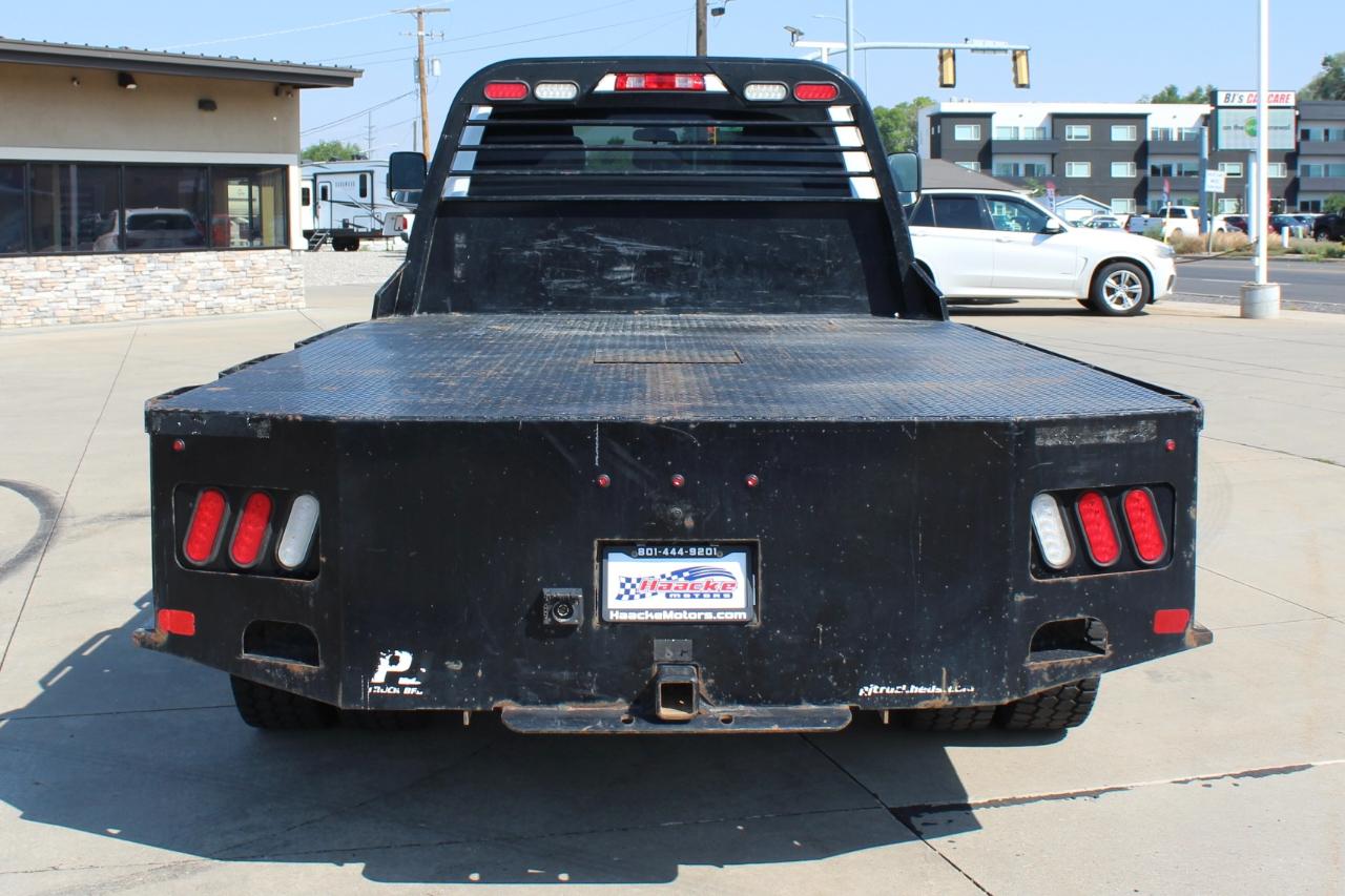 RAM 4500 Crew Cab LWB 4WD 2022