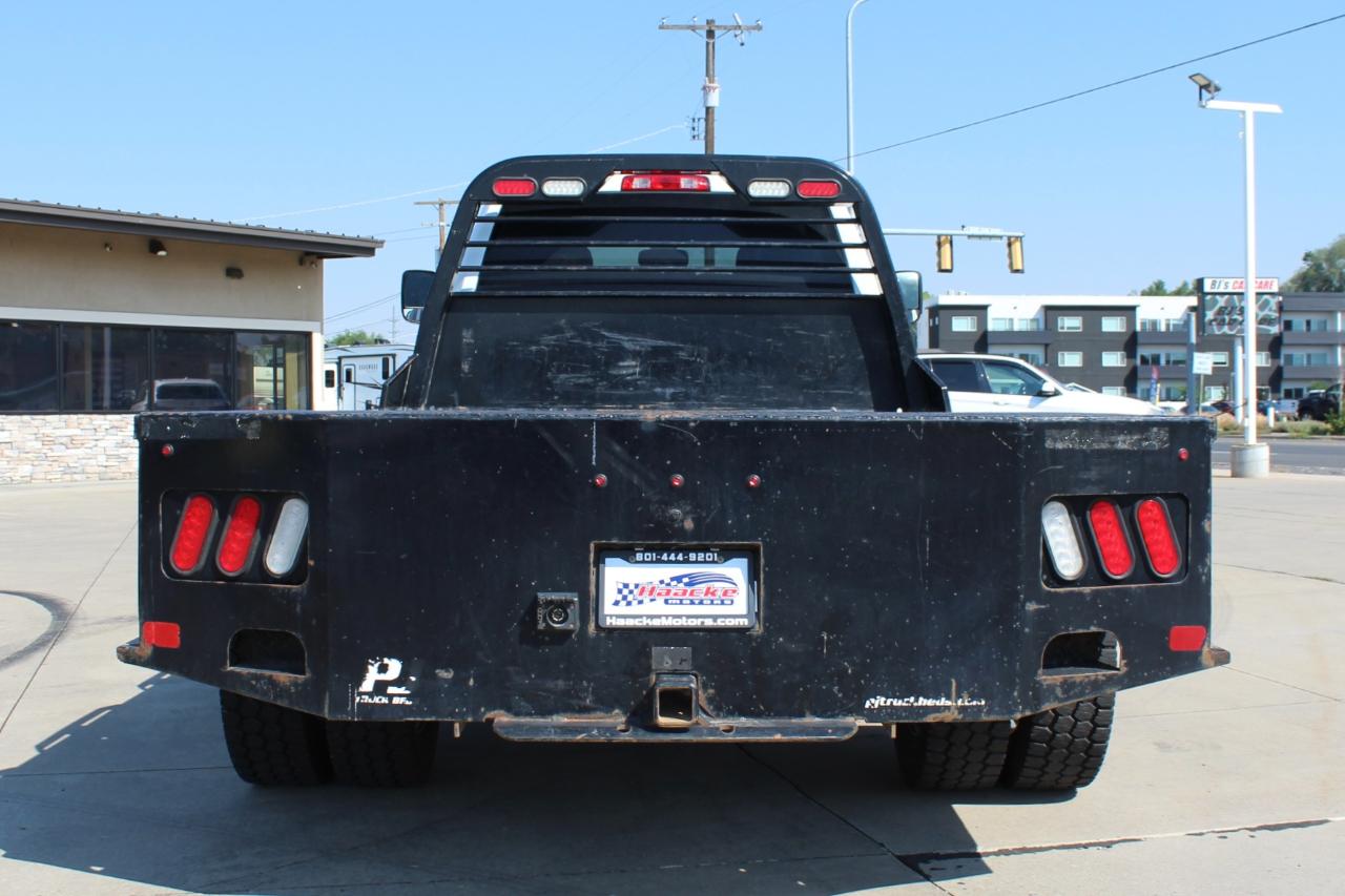 RAM 4500 Crew Cab LWB 4WD 2022